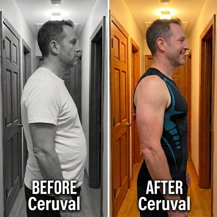 Cerolux Edge - Feel The Power of Confidence, Shape & Control
